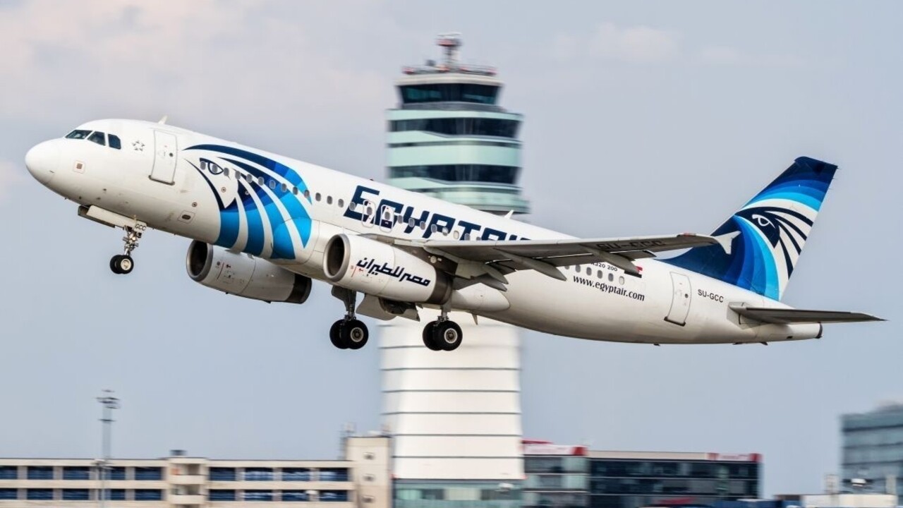 Na brehu neďaleko Tel Avivu našli trosky lietadla, môžu byť z Egyptair