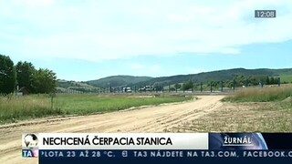 Čerpacia stanica pod oknami? Bardejovčania nesúhlasia