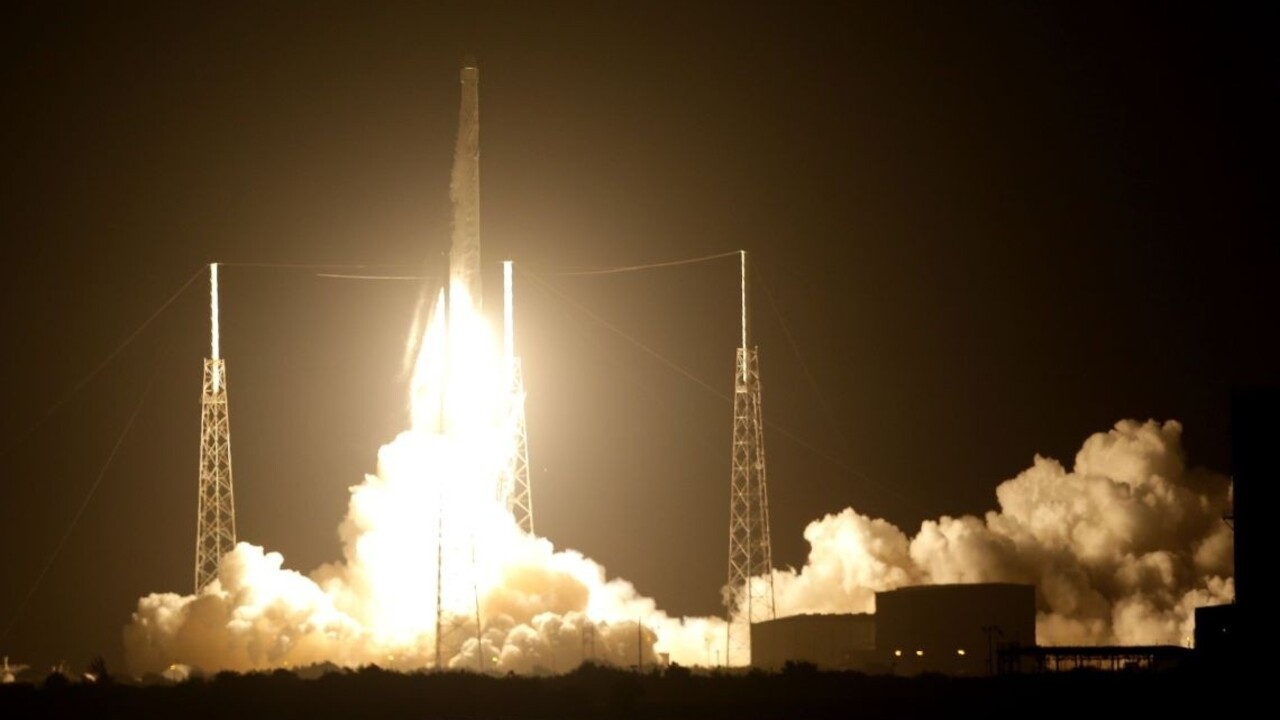 Astronauti na orbitálnej stanici dostanú zásoby aj dekóder DNA