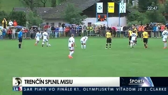 Obhajca trofeje Trenčín vstúpil do nového ročníka triumfom