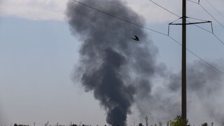 V Mexiku zostrelili policajný vrtuľník, zahynuli štyria ľudia