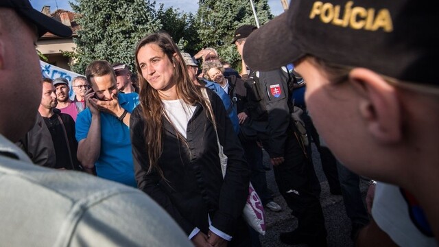 Podvodníci a provokatéri, tvrdí Matovič o kritikoch protestov