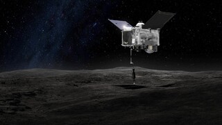 Kráľ Osiris vyštartoval k asteroidu, prinesie najväčší úlovok