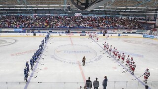 Triumf Nových Zámkov nad Košicami, nováčik na čele Tipsport ligy