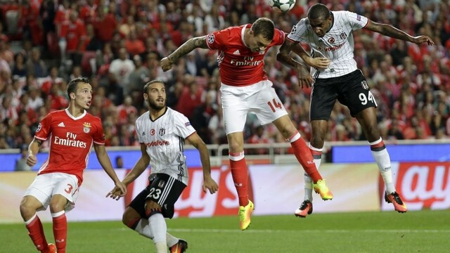 Benfica je novým lídrom portugalskej ligy, predbehla aj Sporting