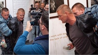 Výstavu kontroverzného fotografa v Rusku ukončil veľký škandál