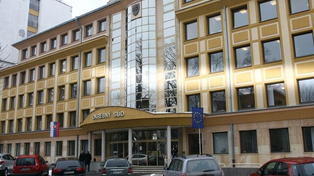 Okresný súd Banská Bystrica 1140 px (SITA/Karol Slezáček)