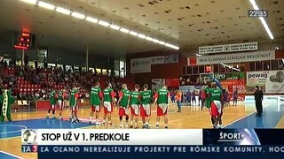 Basketbalisti z Prievidze v Lige majstrov skončili, vypadli v predkole