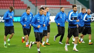 Futbaloví reprezentanti s požiadavkou na navýšenie odmien neuspeli