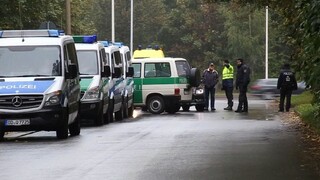 Nemecká polícia zakročila proti teroristickej hrozbe, našla výbušniny