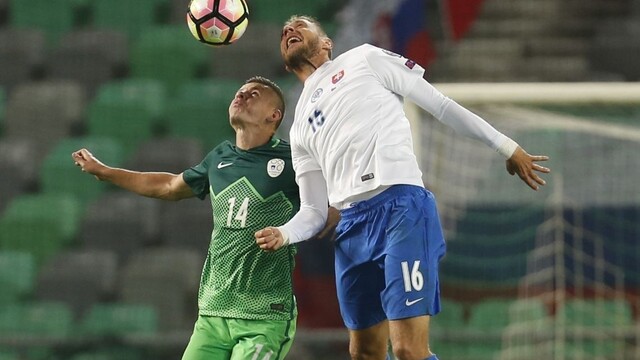 V Ľubľane Slováci prehrali len tesne, rozhodol Kronaveter