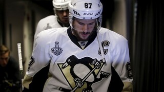 Pittsburgh Penguins sú bez kapitána, Crosby má otras mozgu