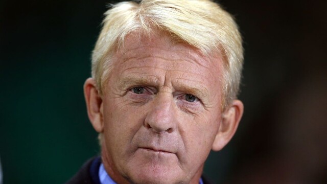 Strachan zostáva trénerom Škótska minimálne do novembra