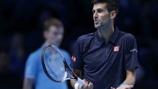 Djokovič postúpil do finále Turnaja majstrov a vyzve Murrayho