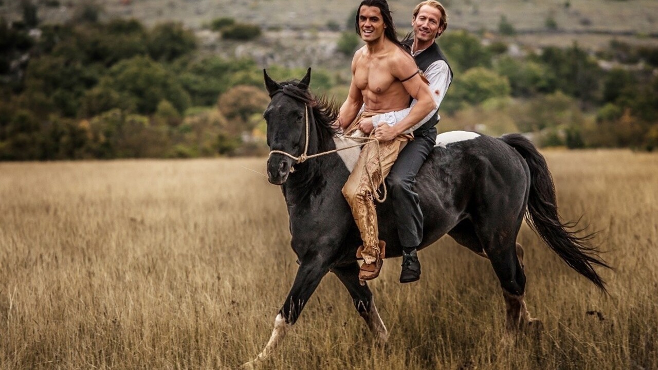 Winnetou sa vracia vo veľkom štýle. Zloducha si zahral ten istý herec