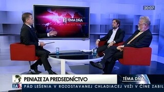 Peniaze na naše predsedníctvo / Turecko vs. EÚ