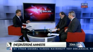 (Ne)zrušiteľné amnestie / Francúzsko hľadá prezidenta