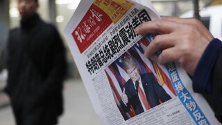 Napadnutie politiky jednej Číny bude mať vážne dôsledky, varuje Peking