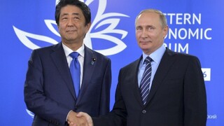 Putin sa na návšteve v Japonsku dohodol na obnovení rozhovorov