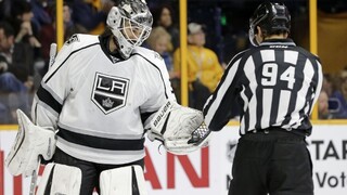 Budaj v NHL vychytal shutout, Jágr prekonal ďalší míľnik