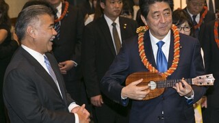 Japonský premiér navštívi Pearl Harbor a uctí si pamiatku obetí