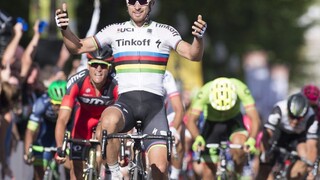 Sagan má za sebou mimoriadne úspešný rok, ohúril celý svet