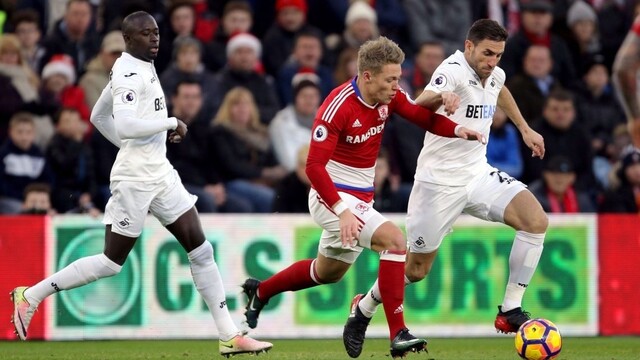 Swansea má nového manažéra, Bradleyho nahradí Clement