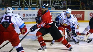 Bystrica prehrala derby so Zvolenom 3:4