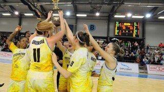 Duel pod Zoborom prial Čajkám, Nitru deklasovali o 18 bodov