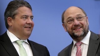 Gabriel nevyzve Merkelovú, má sa stať šéfom diplomacie