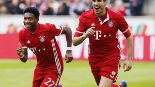 Bayern zvýšil náskok v tabuľke, Lipsko remizovalo