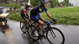 Alaphilippe vyhral 4. etapu cyklistickej klasiky v Paríži