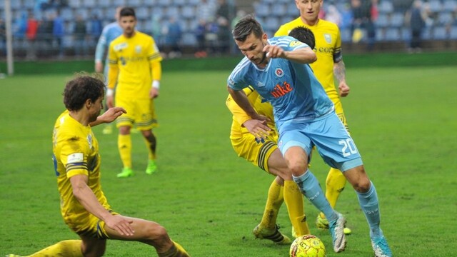 Slovan Michalovce Slovnaft Cup 1140 px (SITA/Viktor Zamborský)