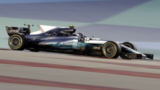 Bottas získal v Bahrajne svoju premiérovú pole position