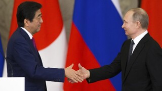 Japonsko a Rusko vykročili k podpisu mierovej dohody