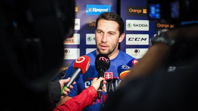 Proti Lotyšom nastúpi Laco, tréneri chcú rozložiť zaťaženie