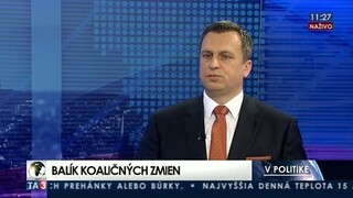 Otváranie listov v NR SR / Balík koaličných zmien / Francúzi volia prezidenta / Rokovania o Brexite