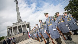 Víťazstvo nad fašizmom: Európa si pripomína výročie skončenia druhej svetovej vojny