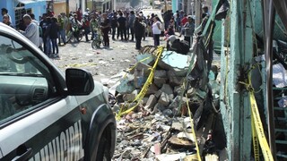 V Mexiku vybuchla zábavná pyrotechnika, medzi obeťami sú aj deti