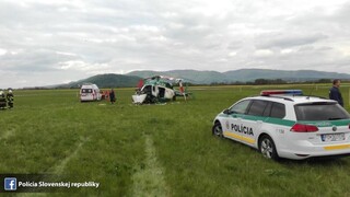 Prešov dá posledné zbohom hasičom, ktorí zahynuli pri páde vrtuľníka