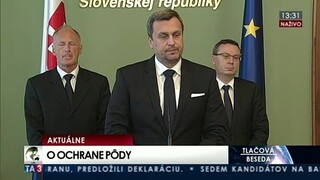 TB predsedu NR SR A. Danka o zmene ústavy