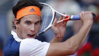 Thiem v ATP Masters v Ríme preťal Nadalovu šnúru víťazstiev