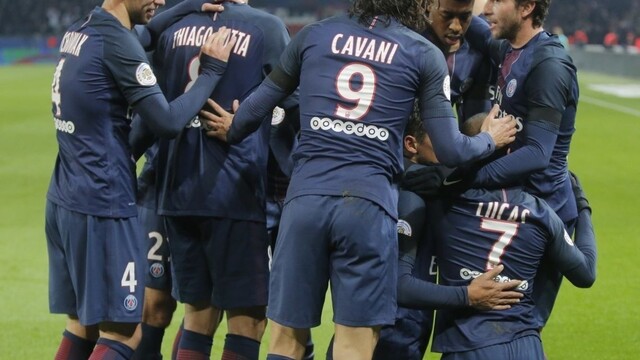 PSG zdolali Angers víťazstvom 1:0 v jubilejnom finále Coupe de France