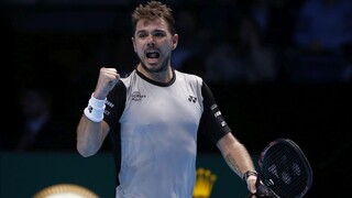 Wawrinka prekonal Zvereva, obhájil minuloročný triumf