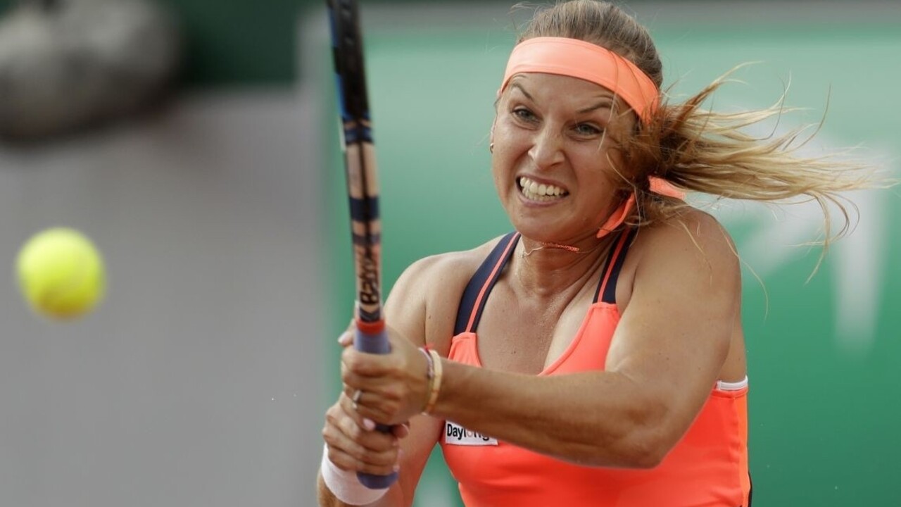 Cibulková postúpila suverénne do 2. kola dvojhry na Roland Garros