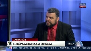 Návrh na zrušenie Kotleba-ĽSNS / Veľmoc Európa