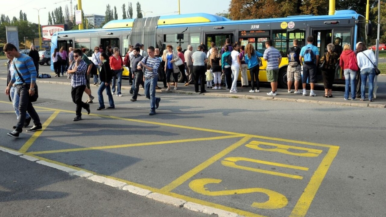 Košice MHD autobus 1140 px (TASR/František Iván)