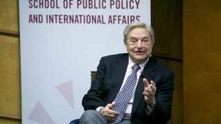 Soros vystúpil proti Orbánovi: Budujete mafiánsky štát