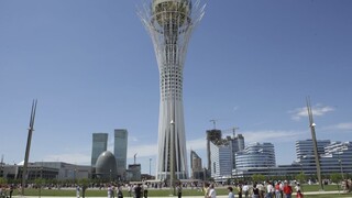 Astana hostí desiatky vystavovateľov na výstave Expo