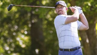 Golfové elity si vyladia formu v Memphise